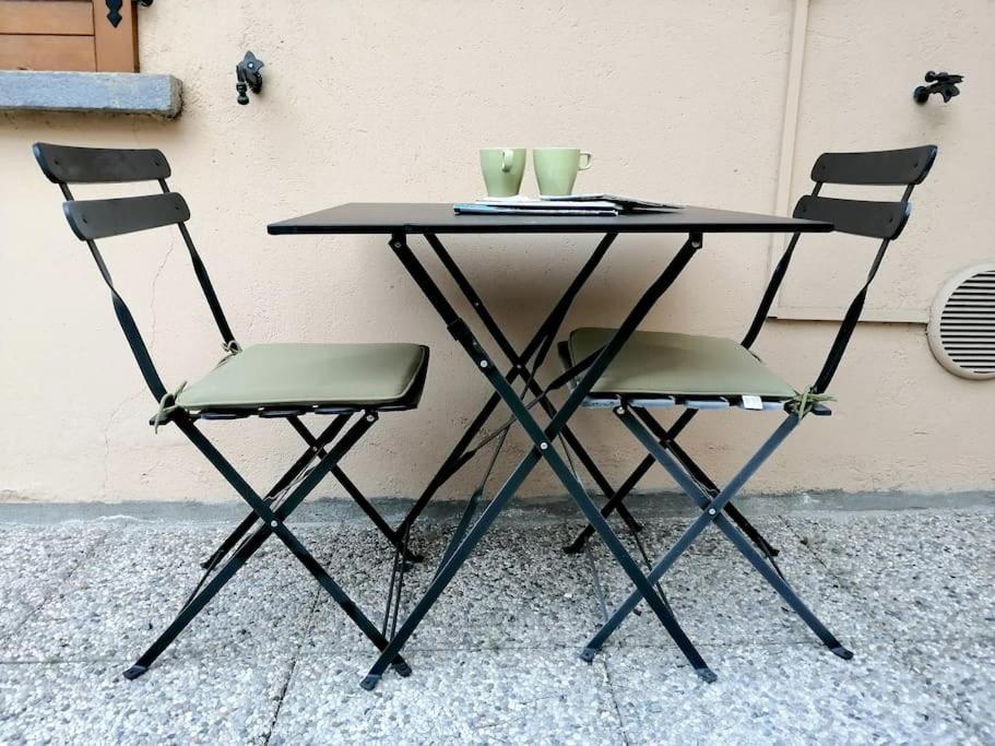 קומו Appartamento Verde מראה חיצוני תמונה