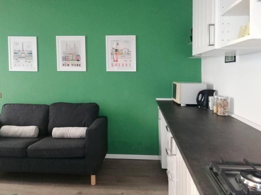 קומו Appartamento Verde מראה חיצוני תמונה