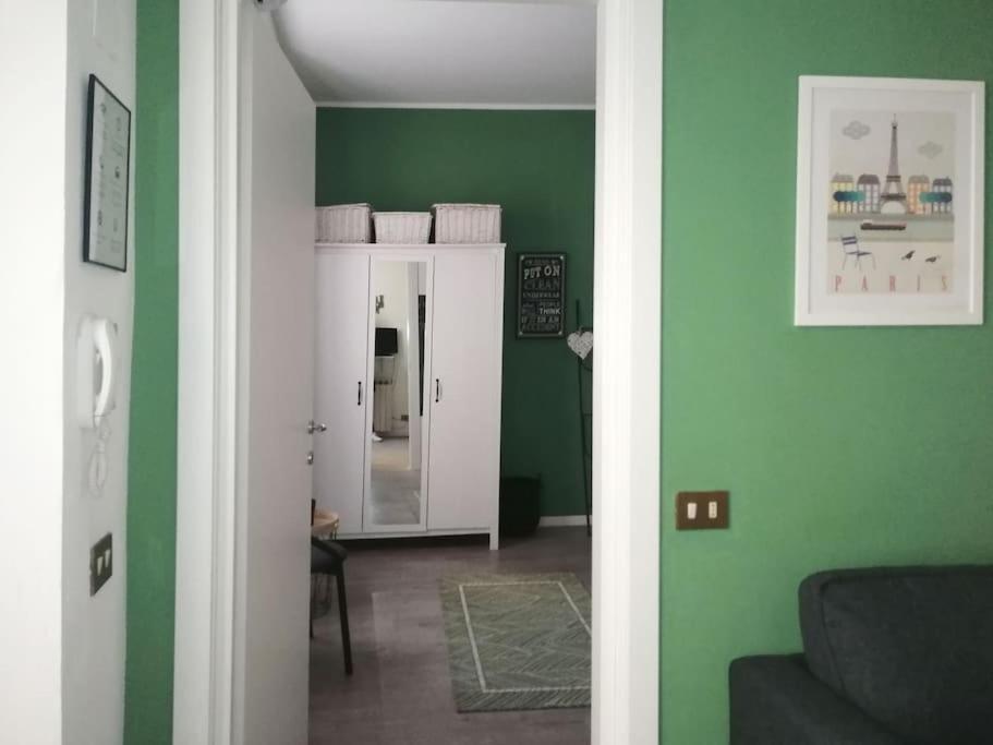 קומו Appartamento Verde מראה חיצוני תמונה