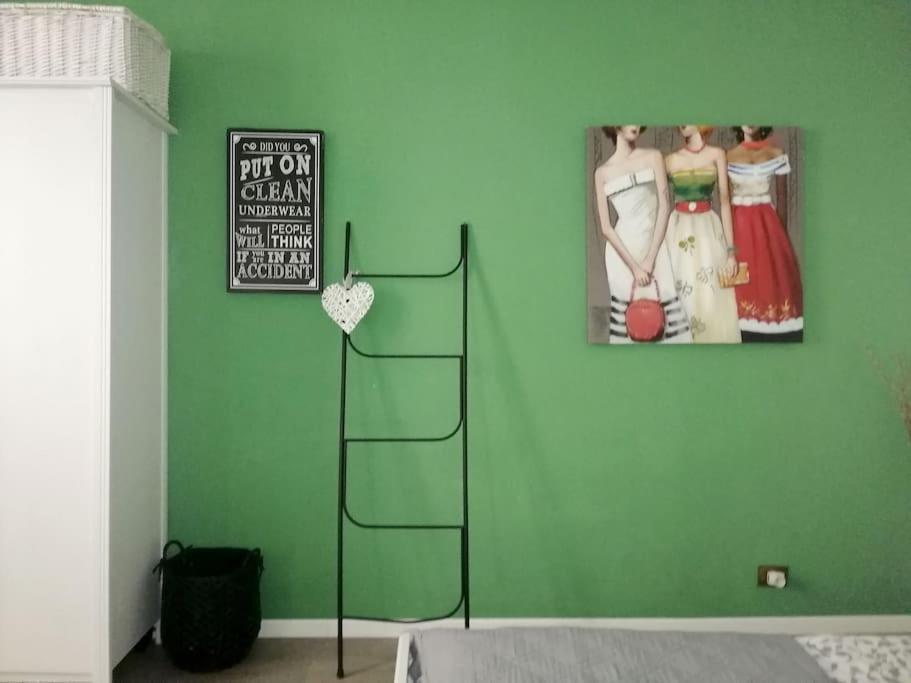 קומו Appartamento Verde מראה חיצוני תמונה
